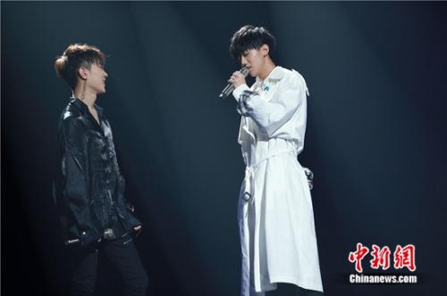 孟子坤、馬伯騫終極battle