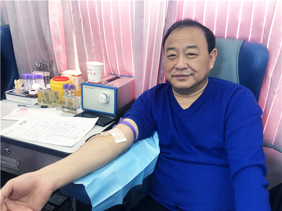 懷感恩之心 回社會之情 ——陜西興科房建集團積極開展主題獻(xiàn)血活動