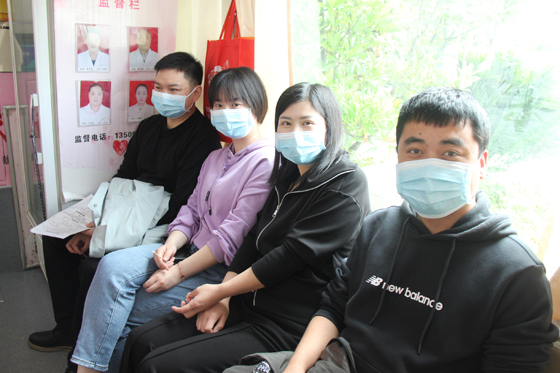 匯聚檢察愛心 踐行為民服務——安康市人民檢察院組織春季獻血活動