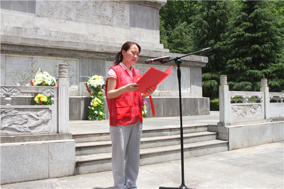 安康市中心血站組織開(kāi)展“2021年稀有血型獻(xiàn)血者愛(ài)國(guó)主義教育聯(lián)誼活動(dòng)”