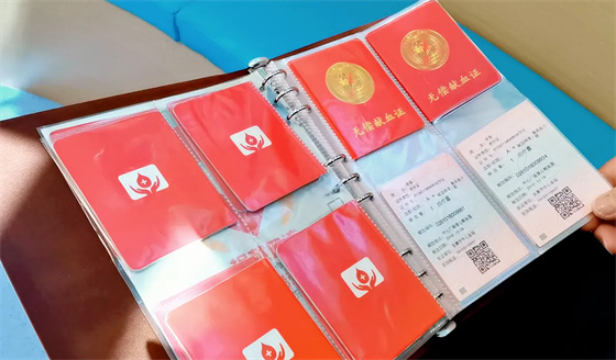 安康李軍，18年獻出“10”個自己……